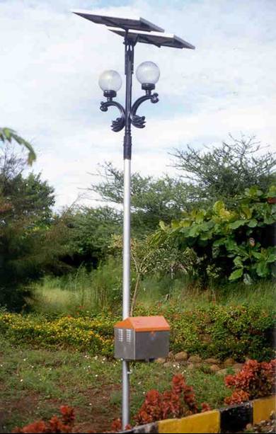 Bgsys solar deals street light